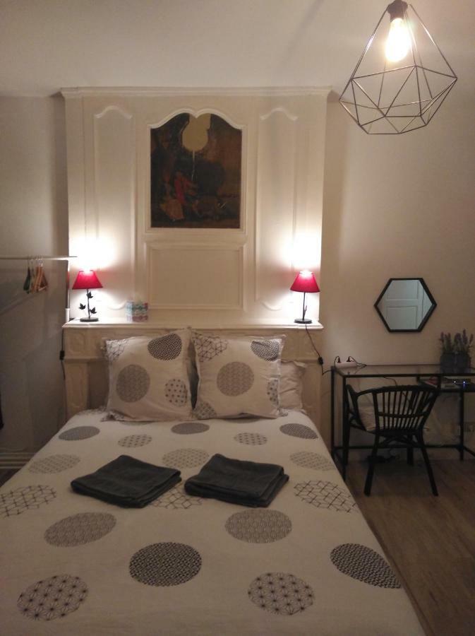Appartement Du Clos Des Carmes Poitiers Exterior foto
